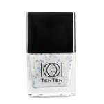 Load image into Gallery viewer, Confetti Nail Polish Topper Crystal Confetti NP-XG56 glitter nail polish