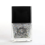 Load image into Gallery viewer, holographic glitter nail polish holo diamond confetti np-h8