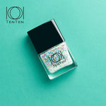 Load image into Gallery viewer, Confetti Nail Polish Topper Crystal Confetti NP-XG56 glitter nail polish