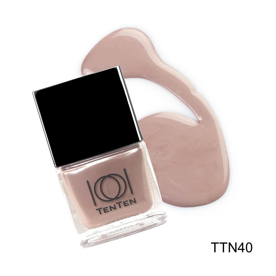 nude tenten Ten Ten Nail Color: Nude Delight NP-N40