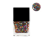 Load image into Gallery viewer, Multicolor Confetti Nail Polish Glitter Shade Carnival Confetti NP-XG4P