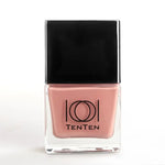Load image into Gallery viewer, rose nude nail polish rose latte np-s25 glossy latte pink shade packaging