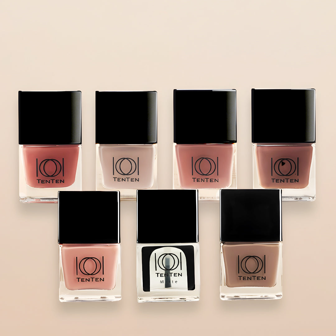 The Nude Necessities (Bundle of 7)