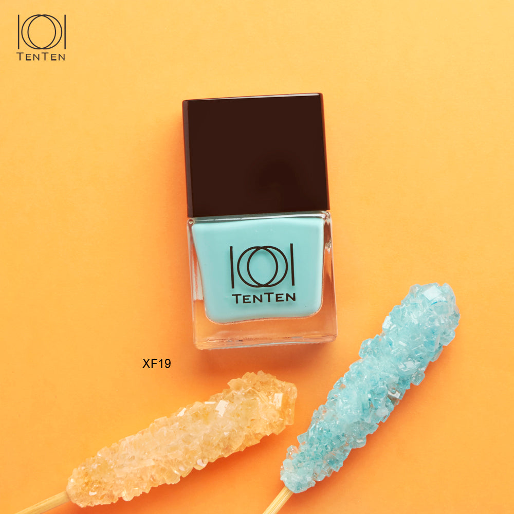 Sea Green Nail Paint