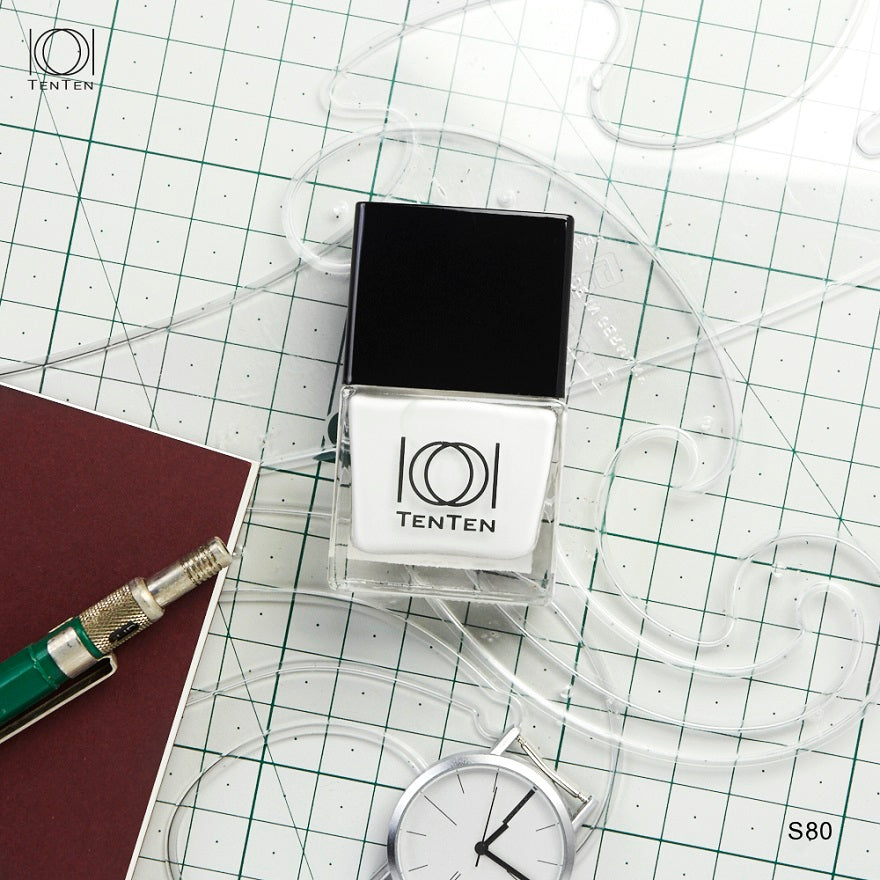 TenTen Porcelain White NP-S80 (3)