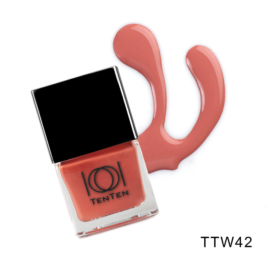 TenTen Tangerine Glow NP-W42 (2)