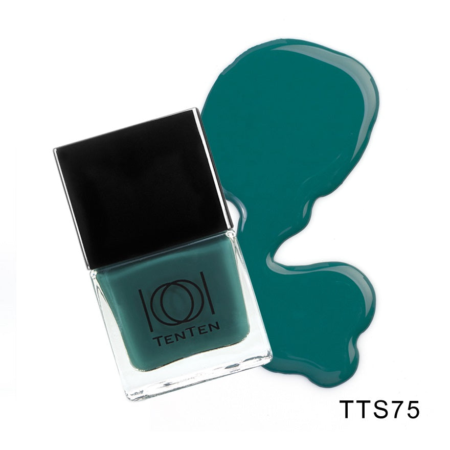 Ten Ten Nail Colors 