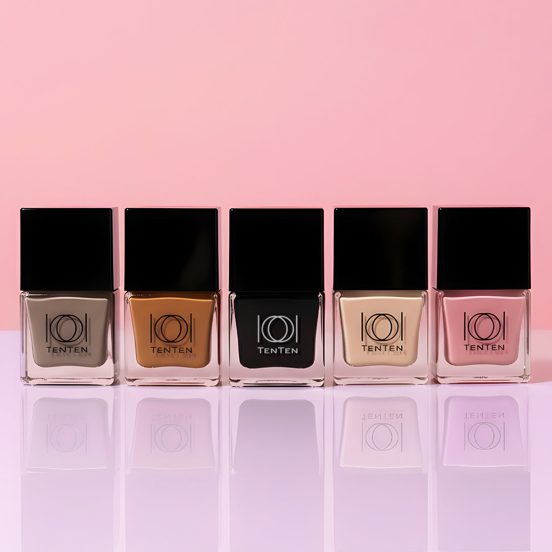 5 Neutrals – Office Set of 5